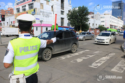 Б.Зоригоо: Жолооч нар сахилга баттай байвал түгжрэл үүсэхгүй
